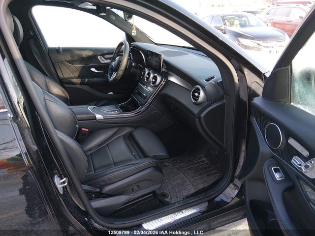 W1N0G8EB4MV276283 Mercedes-Benz Glc 300 4matic