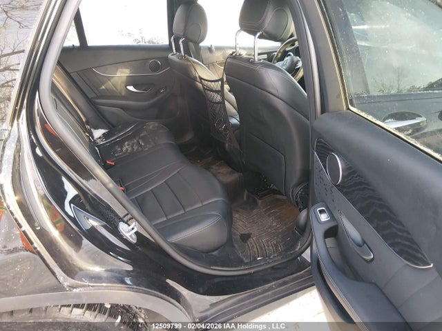 W1N0G8EB4MV276283 Mercedes-Benz Glc 300 4matic