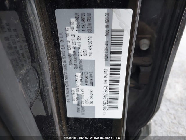 3MVDMBCL5MM213499 Mazda CX-30