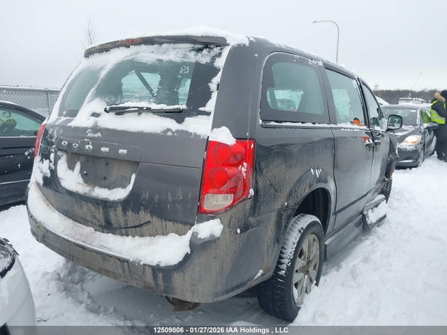 Aukcja sprzedaży 2019 Dodge Grand Caravan, vin: 2C4RDGBG5KR572933, numer aukcji: 12509806
