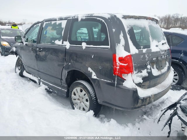 Aukcja sprzedaży 2019 Dodge Grand Caravan, vin: 2C4RDGBG5KR572933, numer aukcji: 12509806