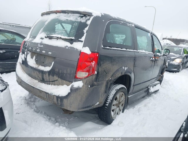 Aukcja sprzedaży 2019 Dodge Grand Caravan, vin: 2C4RDGBG5KR572933, numer aukcji: 12509806