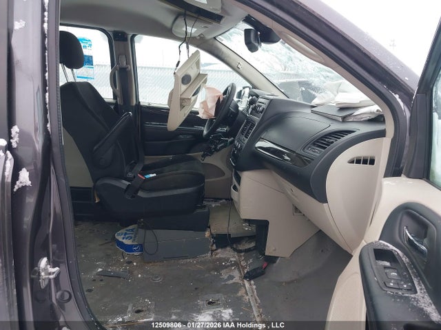 Aukcja sprzedaży 2019 Dodge Grand Caravan, vin: 2C4RDGBG5KR572933, numer aukcji: 12509806