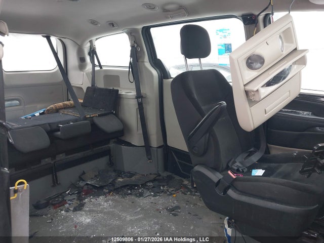 Aukcja sprzedaży 2019 Dodge Grand Caravan, vin: 2C4RDGBG5KR572933, numer aukcji: 12509806