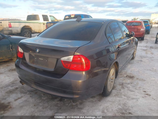 12509823 :رقم المزاد ، WBAVB13576KR64019 vin ، 2006 Bmw 325i مزاد بيع