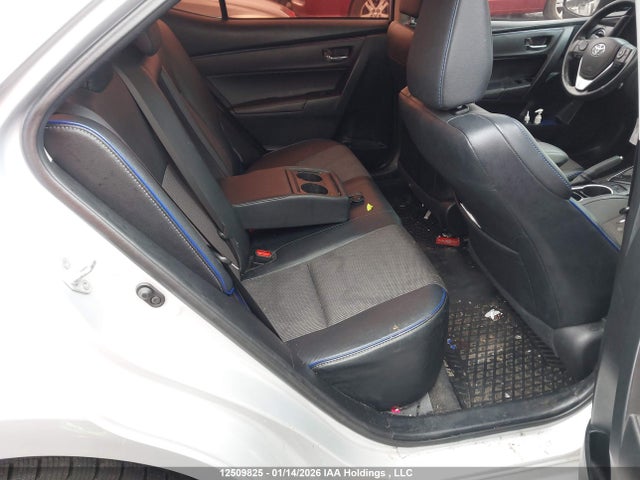 2T1BURHE8JC084061 Toyota COROLLA SE