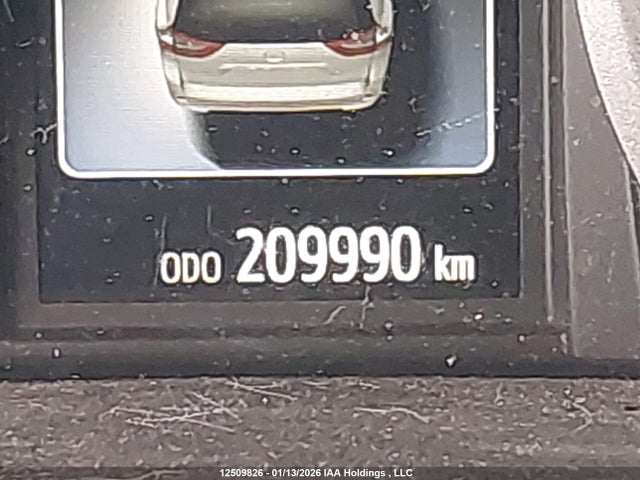 5TDKZ3DC7KS971081 Toyota SIENNA LE