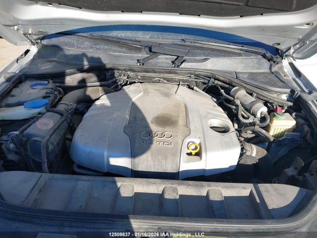 WA1VMCFEXFD018077 Audi Q7 Tdi/prestige