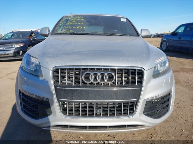 WA1VMCFEXFD018077 Audi Q7 Tdi/prestige