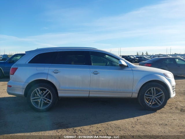 WA1VMCFEXFD018077 Audi Q7 Tdi/prestige