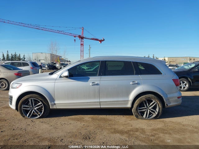 WA1VMCFEXFD018077 Audi Q7 Tdi/prestige