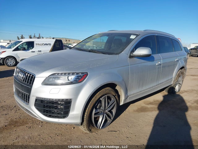 WA1VMCFEXFD018077 Audi Q7 Tdi/prestige