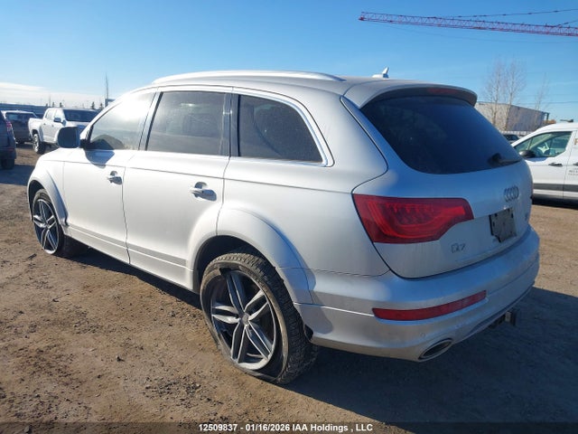 WA1VMCFEXFD018077 Audi Q7 Tdi/prestige