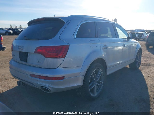 WA1VMCFEXFD018077 Audi Q7 Tdi/prestige