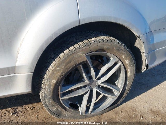 WA1VMCFEXFD018077 Audi Q7 Tdi/prestige
