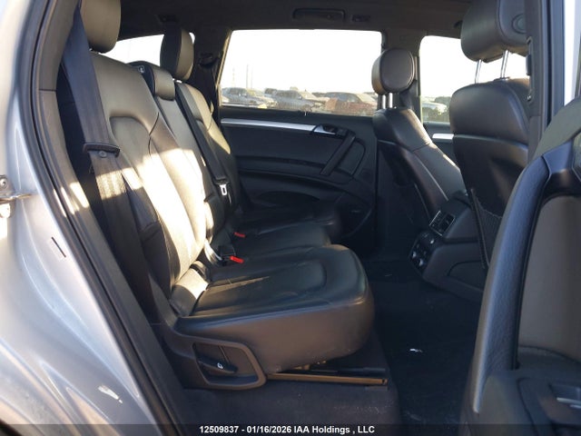 WA1VMCFEXFD018077 Audi Q7 Tdi/prestige