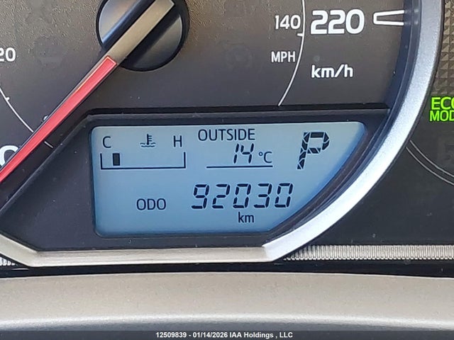 2T3BFREV8FW389376 Toyota RAV4 LE