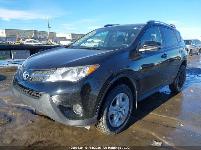 2T3BFREV8FW389376 Toyota RAV4 LE