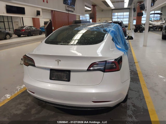 Продажа на аукционе авто 2023 Tesla Model 3, vin: 5YJ3E1EA5PF464483, номер лота: 12509841