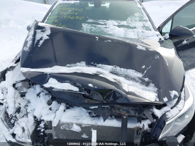 Chevrolet CRUZE LT 2019 1G1BE5SM0K7145632 Image 10
