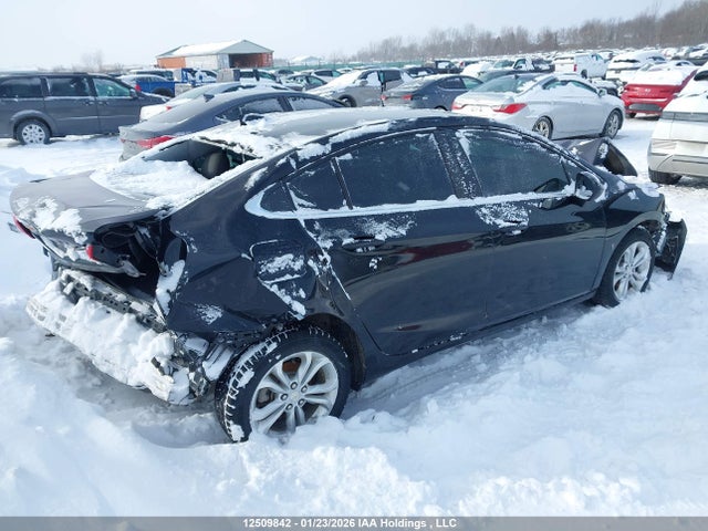 Chevrolet CRUZE LT 2019 1G1BE5SM0K7145632 Image 4