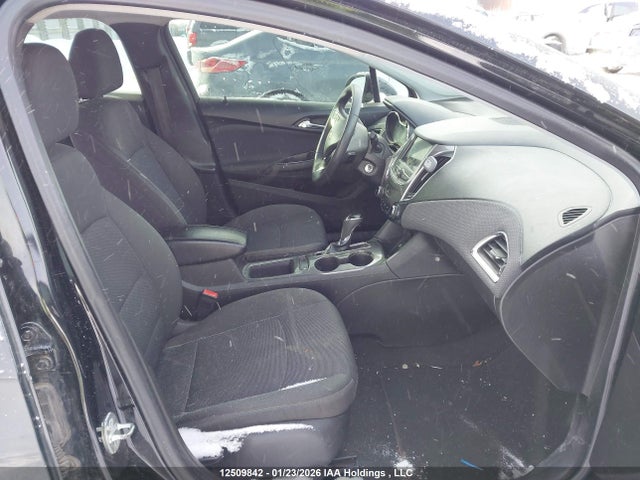 Chevrolet CRUZE LT 2019 1G1BE5SM0K7145632 Image 5