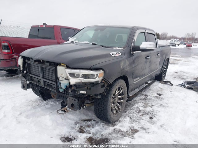 Aukcja sprzedaży 2020 Dodge Ram 1500, vin: 1C6SRFPM7LN261053, numer aukcji: 12509847