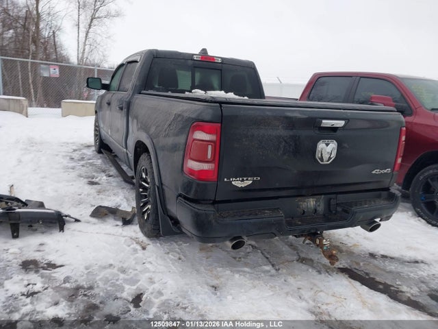 Aukcja sprzedaży 2020 Dodge Ram 1500, vin: 1C6SRFPM7LN261053, numer aukcji: 12509847