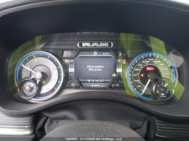 Aukcja sprzedaży 2020 Dodge Ram 1500, vin: 1C6SRFPM7LN261053, numer aukcji: 12509847