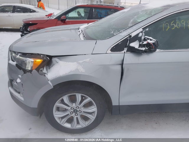 2024 Ford Edge Titanium მანქანა იყიდება აუქციონზე, vin: 2FMPK4K93RBA21668, აუქციონის ნომერი: 12509848