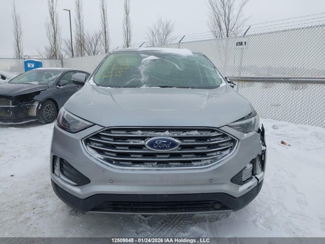 2024 Ford Edge Titanium მანქანა იყიდება აუქციონზე, vin: 2FMPK4K93RBA21668, აუქციონის ნომერი: 12509848