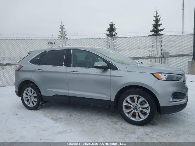 2024 Ford Edge Titanium მანქანა იყიდება აუქციონზე, vin: 2FMPK4K93RBA21668, აუქციონის ნომერი: 12509848