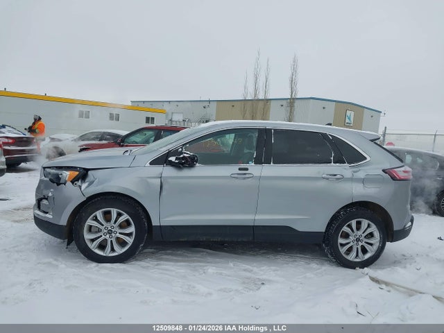 2024 Ford Edge Titanium მანქანა იყიდება აუქციონზე, vin: 2FMPK4K93RBA21668, აუქციონის ნომერი: 12509848