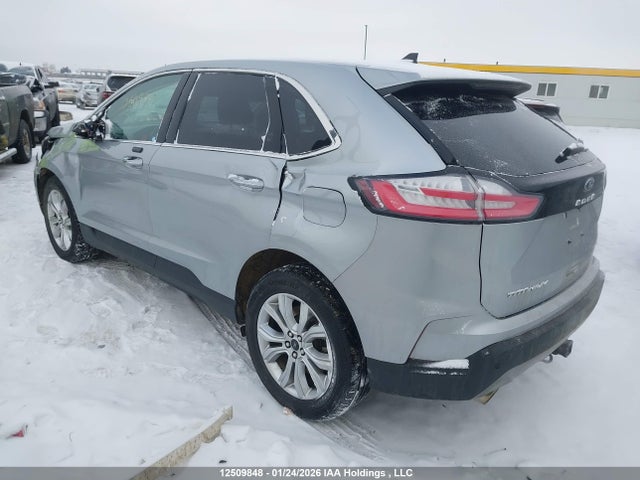 2024 Ford Edge Titanium მანქანა იყიდება აუქციონზე, vin: 2FMPK4K93RBA21668, აუქციონის ნომერი: 12509848