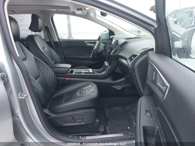 2024 Ford Edge Titanium მანქანა იყიდება აუქციონზე, vin: 2FMPK4K93RBA21668, აუქციონის ნომერი: 12509848