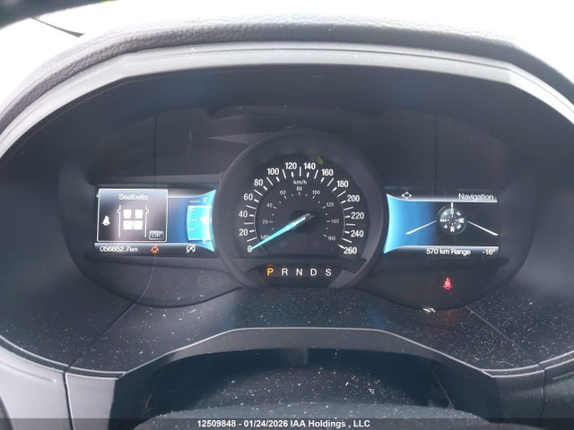 2024 Ford Edge Titanium მანქანა იყიდება აუქციონზე, vin: 2FMPK4K93RBA21668, აუქციონის ნომერი: 12509848