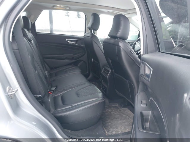 2024 Ford Edge Titanium მანქანა იყიდება აუქციონზე, vin: 2FMPK4K93RBA21668, აუქციონის ნომერი: 12509848