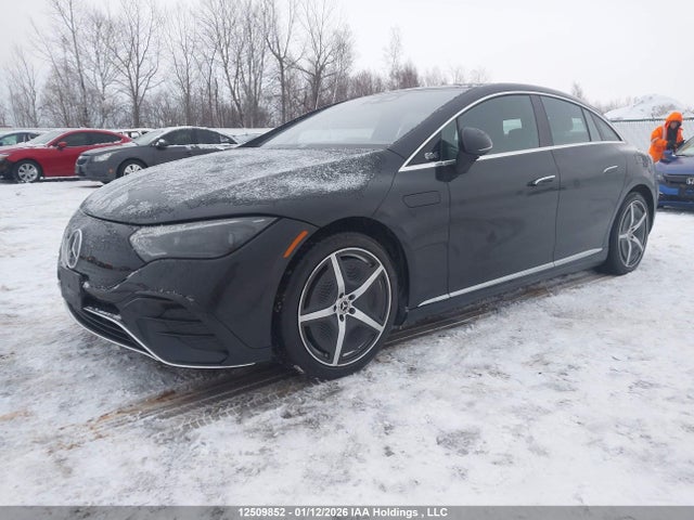 W1KEG1CB1PF031436 Mercedes-Benz Eqe 350 4matic
