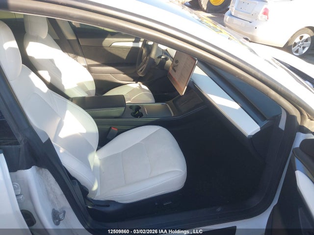 Продаж на аукціоні авто 2022 Tesla Model 3 Long Range, vin: 5YJ3E1EB3NF194238, номер лоту: 12509860