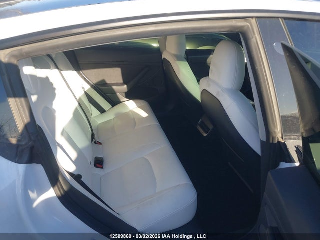 Продаж на аукціоні авто 2022 Tesla Model 3 Long Range, vin: 5YJ3E1EB3NF194238, номер лоту: 12509860