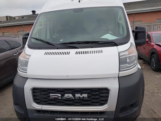 3C6TRVCG8LE149509 RAM Promaster 2500 2500 High