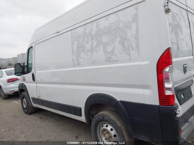 3C6TRVCG8LE149509 RAM Promaster 2500 2500 High