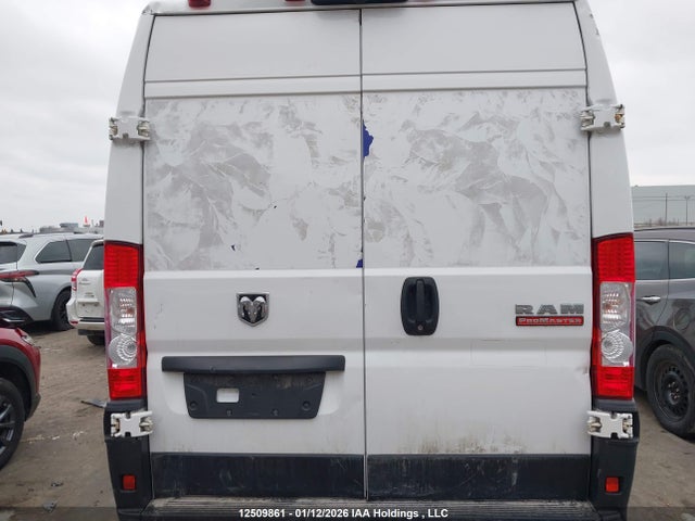 3C6TRVCG8LE149509 RAM Promaster 2500 2500 High
