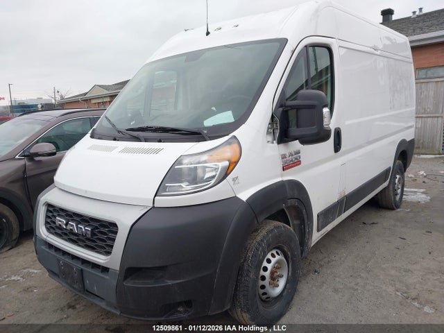 3C6TRVCG8LE149509 RAM Promaster 2500 2500 High