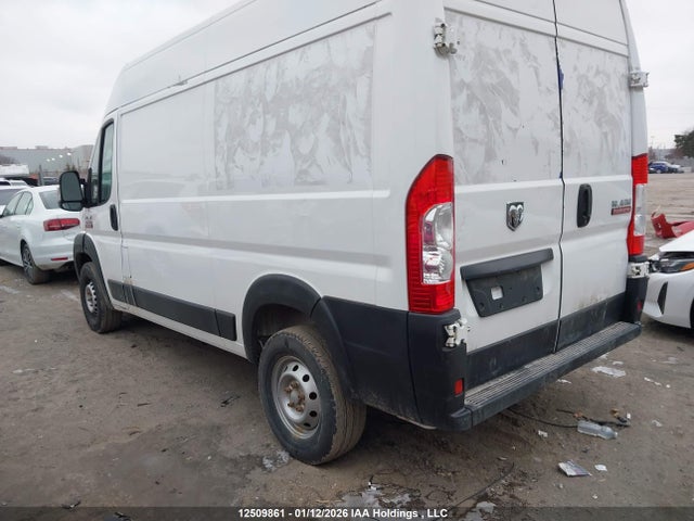 3C6TRVCG8LE149509 RAM Promaster 2500 2500 High