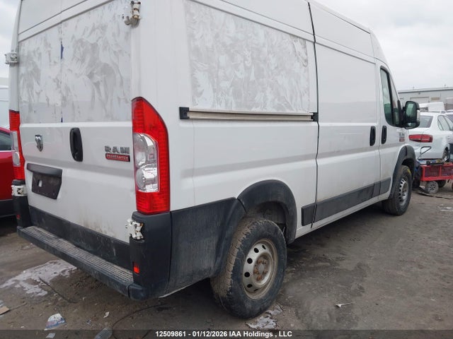 3C6TRVCG8LE149509 RAM Promaster 2500 2500 High