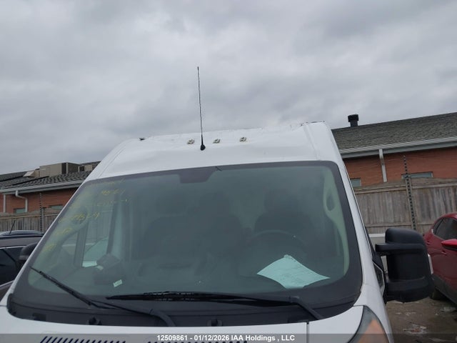 3C6TRVCG8LE149509 RAM Promaster 2500 2500 High