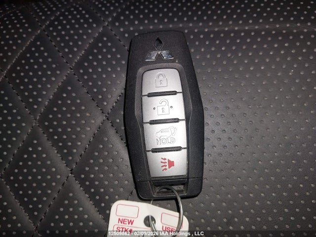 JA4T5WA93SZ608960 Mitsubishi Outlander Sel