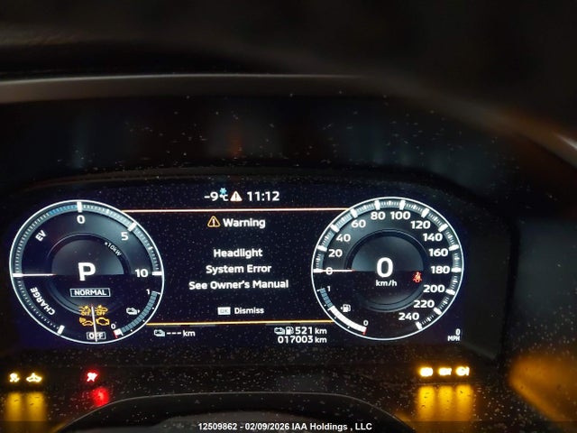 JA4T5WA93SZ608960 Mitsubishi Outlander Sel
