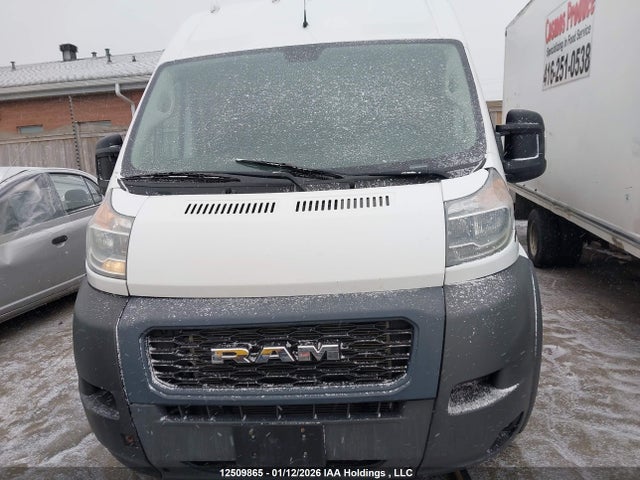 3C6TRVCG4LE149507 RAM Promaster 2500 2500 High